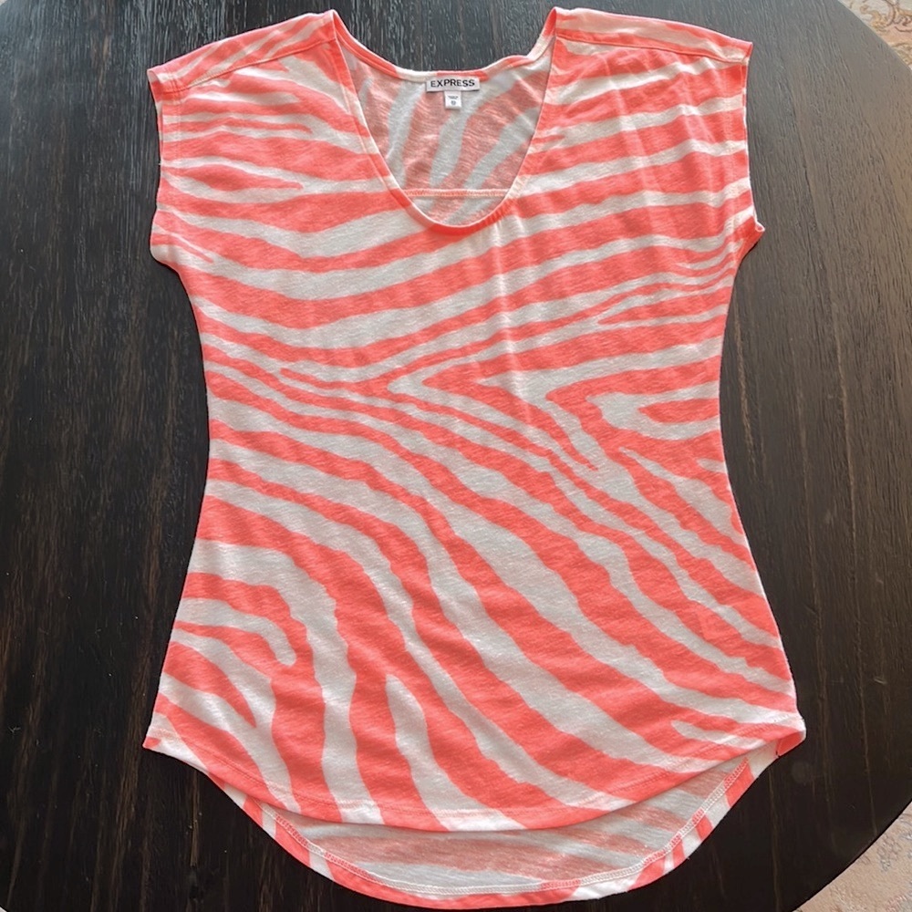 Express t-shirt - Picture 3 of 3